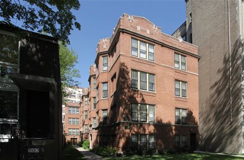 5124 S Dorchester Unit G, Chicago, IL 60615