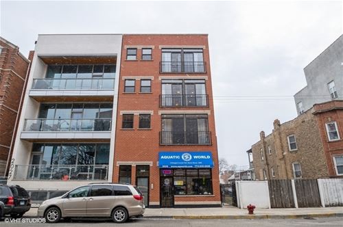 2029 W Belmont Unit 3, Chicago, IL 60618