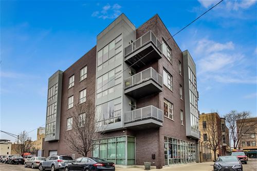 1250 N Paulina Unit 3W, Chicago, IL 60622