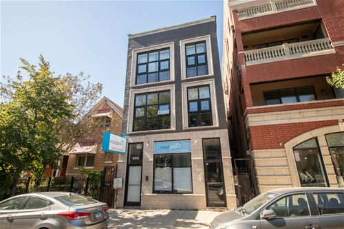 850 N Damen Unit 2R, Chicago, IL 60622