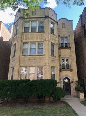 6221 N Talman Unit G, Chicago, IL 60659