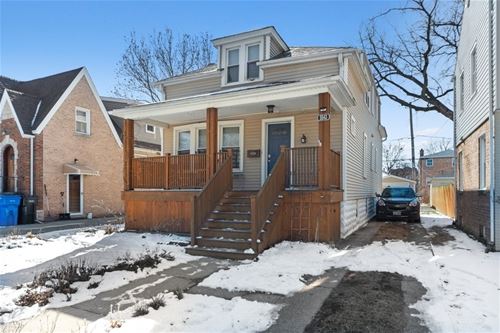 5543 W Windsor, Chicago, IL 60630