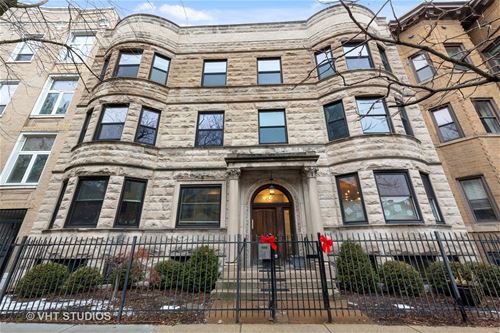 4026 N Clarendon Unit 2S, Chicago, IL 60613