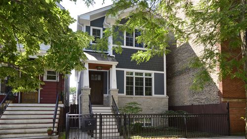 1847 W Berteau, Chicago, IL 60613