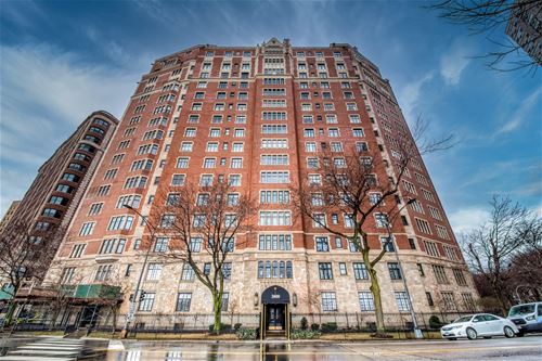 3800 N Lake Shore Unit 1E, Chicago, IL 60613