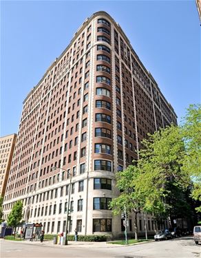 3750 N Lake Shore Unit 7B, Chicago, IL 60613