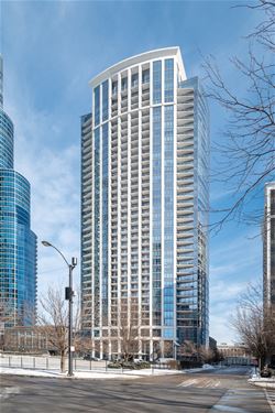 1235 S Prairie Unit 3306, Chicago, IL 60605