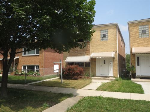 3743 S 52nd, Cicero, IL 60804