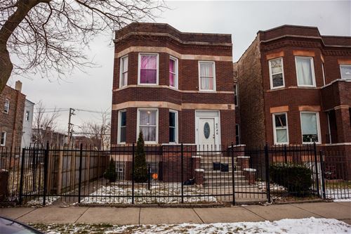 6046 S Sangamon, Chicago, IL 60621