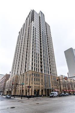 1250 S Michigan Unit 1404, Chicago, IL 60605