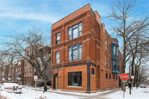 1858 N Sedgwick, Chicago, IL 60614