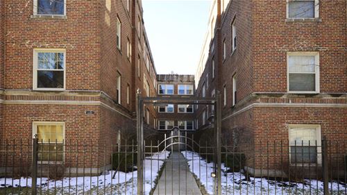 7314 N Honore Unit 307, Chicago, IL 60626