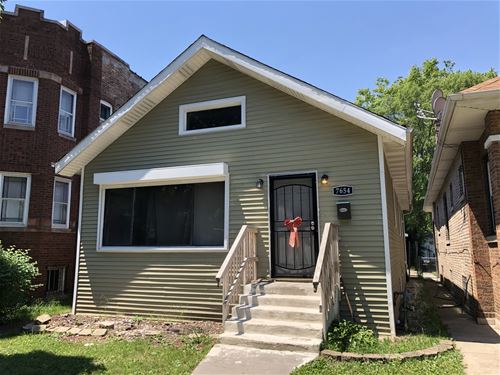 7654 S Yates, Chicago, IL 60649