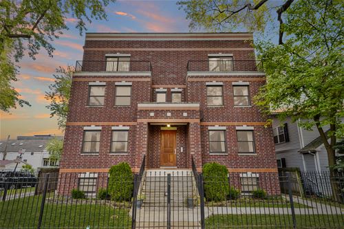 2219 N Campbell Unit 1S, Chicago, IL 60647