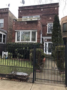 4840 N Wolcott Unit 2, Chicago, IL 60640