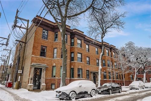 2011 N Seminary Unit B, Chicago, IL 60614