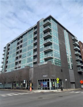 225 S Sangamon Unit 306, Chicago, IL 60607