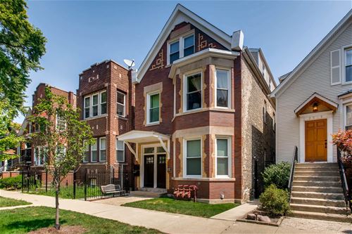 2911 N Seeley, Chicago, IL 60618