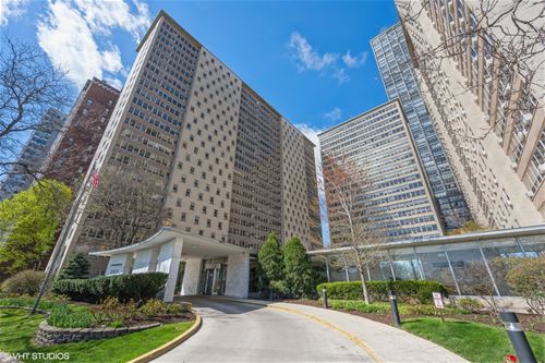 3950 N Lake Shore Unit 1419D, Chicago, IL 60613