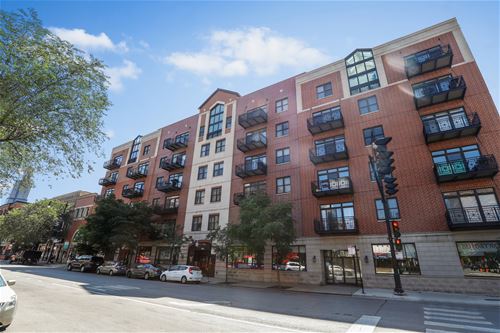 1155 W Madison Unit 606, Chicago, IL 60607