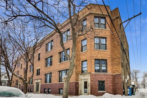 1944 W Newport Unit 3, Chicago, IL 60657