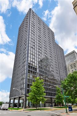 910 N Lake Shore Unit 1118, Chicago, IL 60611