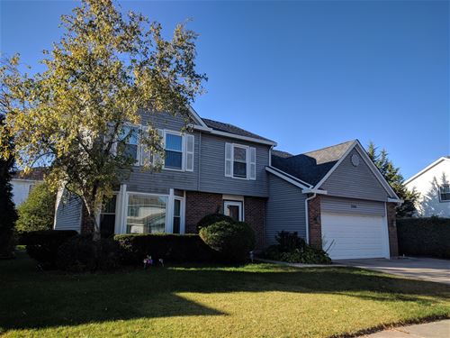 344 E Fox Hill, Buffalo Grove, IL 60089