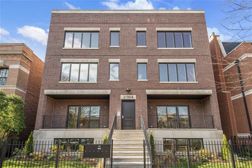 2704 N Bosworth Unit 2N, Chicago, IL 60614