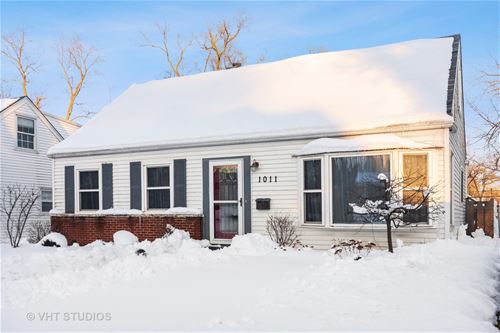1011 N Haddow, Arlington Heights, IL 60004