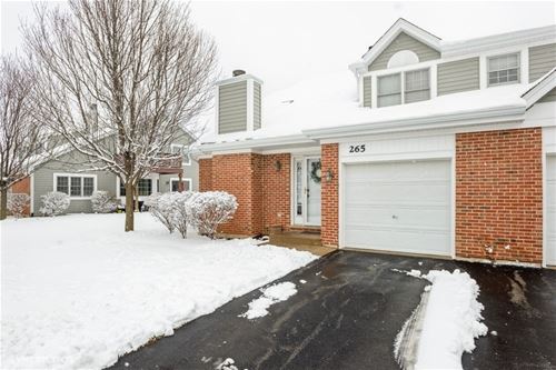 265 Eclipse, Carol Stream, IL 60188