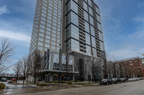 1901 S Calumet Unit 709, Chicago, IL 60616