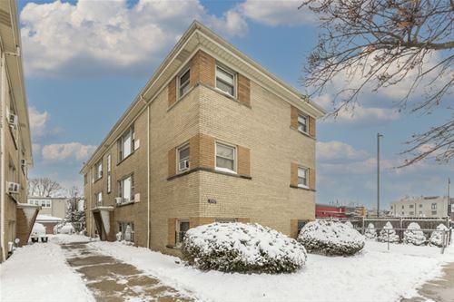 3942 N California Unit 1W, Chicago, IL 60618