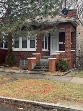 7632 S Rhodes, Chicago, IL 60619