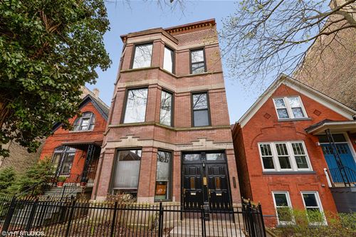 2021 W Haddon, Chicago, IL 60622