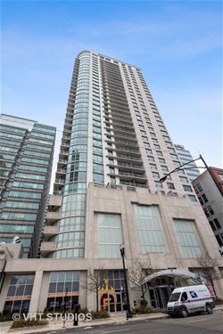 125 S Jefferson Unit 1808, Chicago, IL 60661