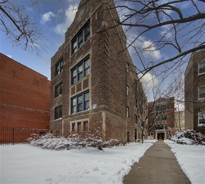 2015 W Farragut Unit 3, Chicago, IL 60625