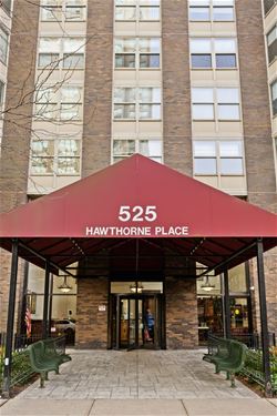 525 W Hawthorne Unit 1002, Chicago, IL 60657