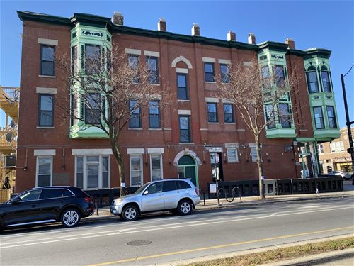 3203 W Armitage Unit 2F, Chicago, IL 60647