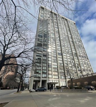 5455 N Sheridan Unit 1206, Chicago, IL 60640