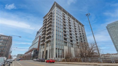 740 W Fulton Unit 1306, Chicago, IL 60661