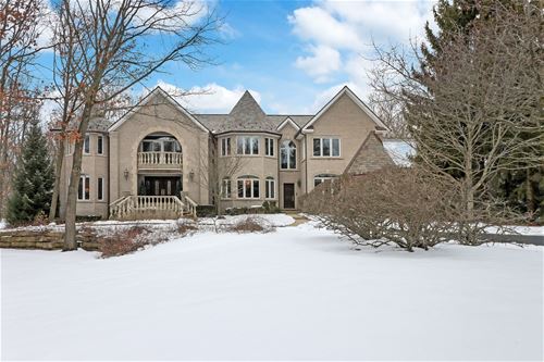 580 Oak Knoll, Lake Forest, IL 60045