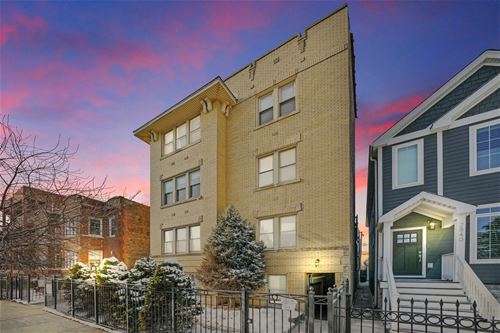 2834 N Dawson Unit 2W, Chicago, IL 60618