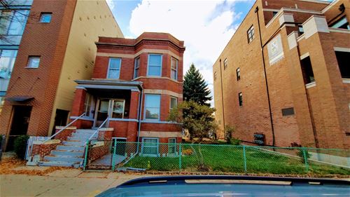 2718 -24 N Ashland, Chicago, IL 60614