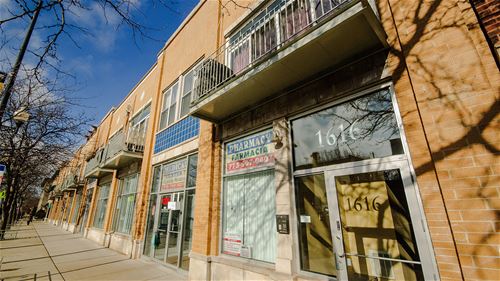 1616 W Montrose Unit 2D, Chicago, IL 60613