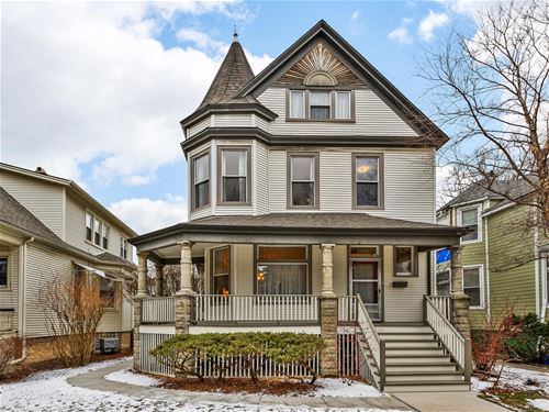 2522 N Bernard, Chicago, IL 60647