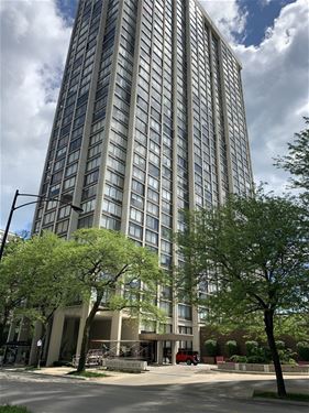 5455 N Sheridan Unit 411, Chicago, IL 60640