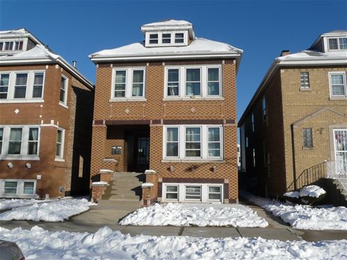 4829 S Tripp, Chicago, IL 60632
