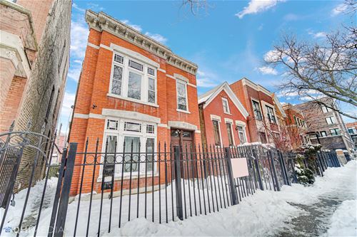 1650 N Oakley Unit 2, Chicago, IL 60647