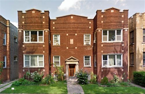 3234 W Warner Unit 2W, Chicago, IL 60618