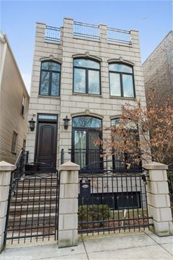 2514 N Marshfield, Chicago, IL 60614